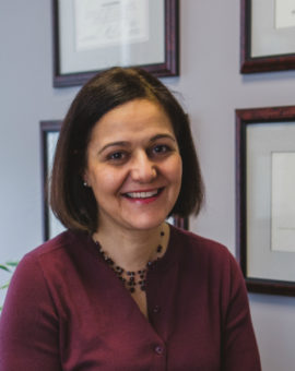 Connecticut OBGYN Maria C. Asis, M.D.